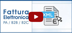 Guarda il video esplicativo sulla Fatturazione Elettronica
